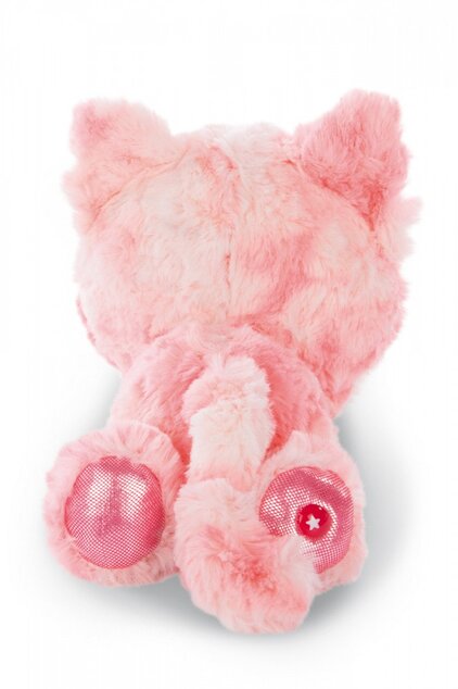 NICI Glubschis Plüsch Kätzchen Dreamie liegend, 15 cm
