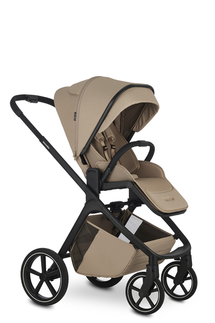 EASYWALKER Poussette combinée Zoey Go Sand Taupe