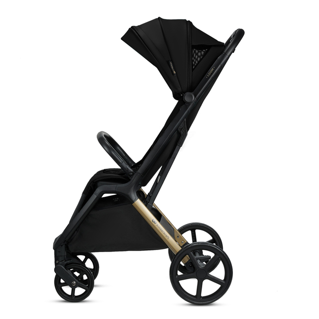 Kinderkraft Kočík športový Loom Black