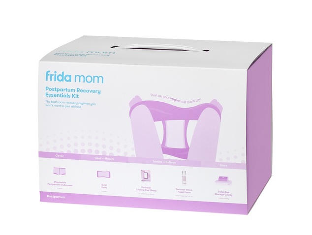 FRIDA MOM Must Have sada do pôrodnice