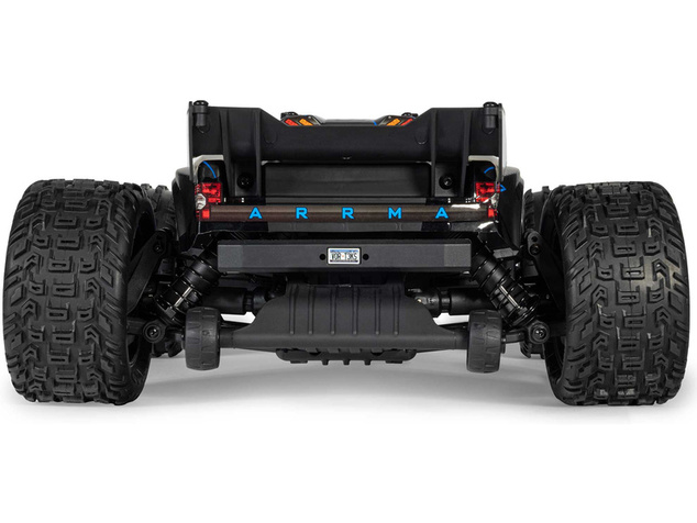 Arrma Vorteks 223S BLX DSC 2WD 1:10 RTR ružová