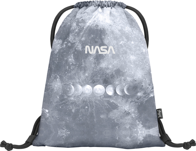 BAAGL SET 5 Skate NASA Grey: rucsac, penar, sac, dosar, husă