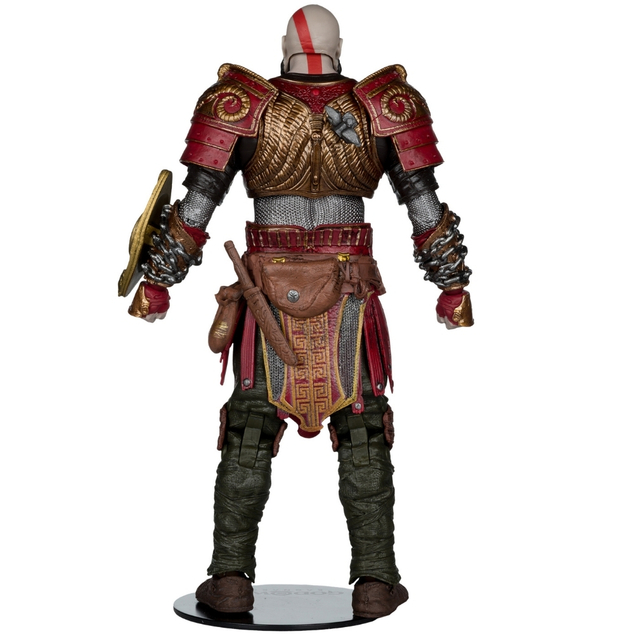 God of War McFarlane Elite Edition екшън фигура Кратос 18 см