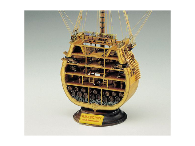 COREL HMS Victory 1651 rez 1:98 kit