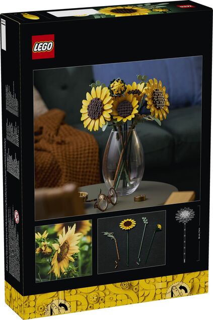 LEGO® Botanicals 11502 Sonnenblumenstrauß