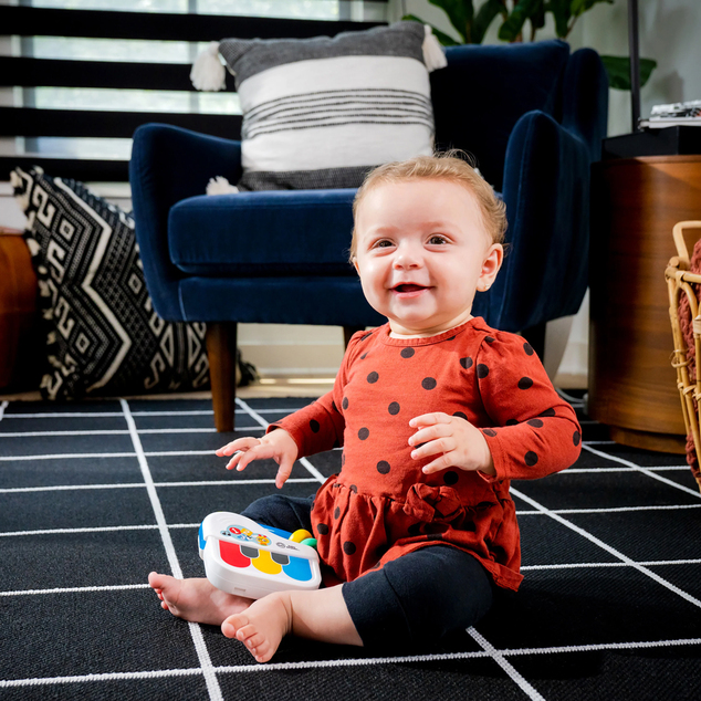 BABY EINSTEIN Juguete musical Piano 3m+
