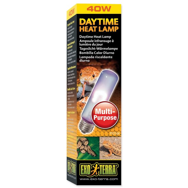 Žiarovka Exo Terra Daytime Heat lamp 40W