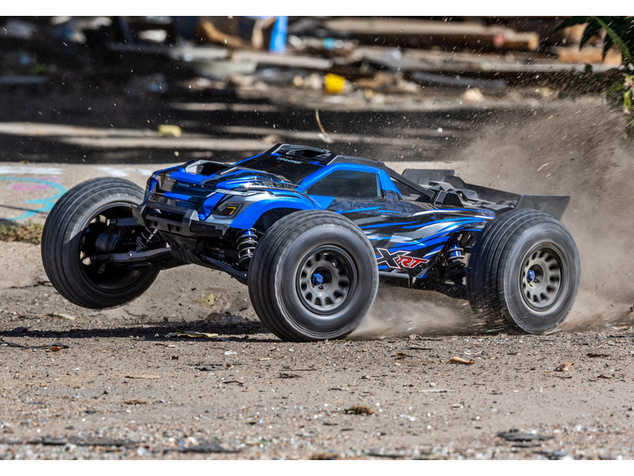 Traxxas XRT 8S 1:6 4WD RTR čierna