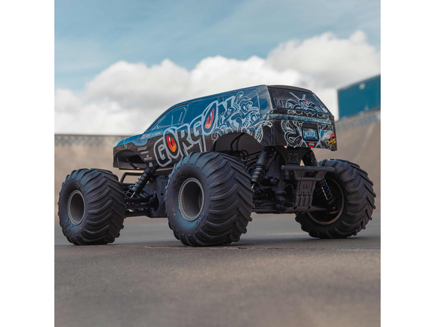 Arrma Gorgon 1:10 Kit Smart RTA číra