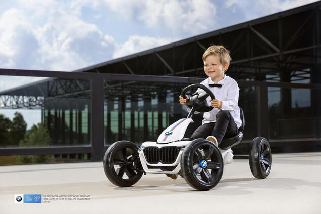 BERG Reppy BMW