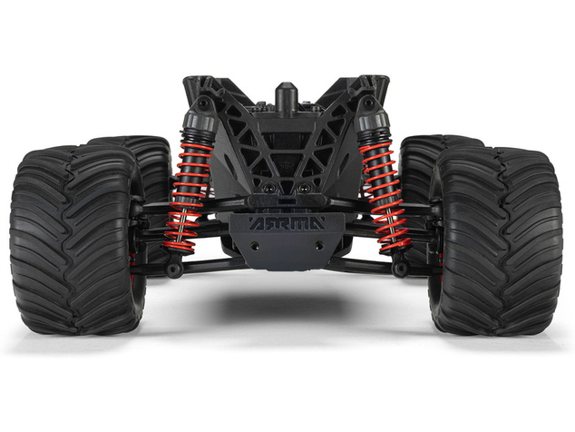 Arrma Gorgon Grom 1:16 4WD Smart RTR žuta
