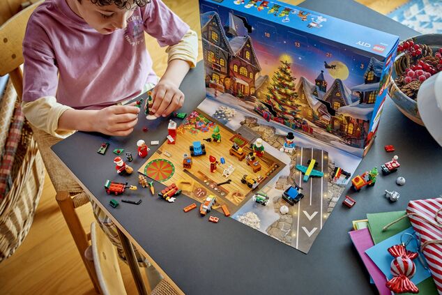 LEGO® City 60510 Calendario dell'Avvento 2026