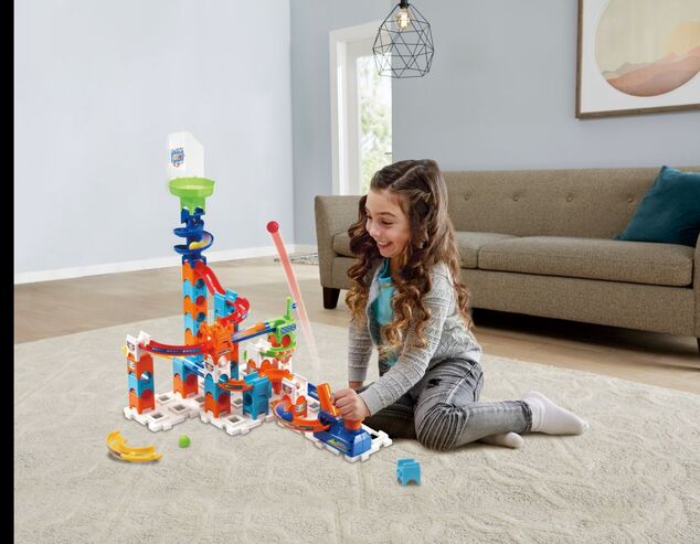 Vtech Guličková dráha Blesk - Tobogan