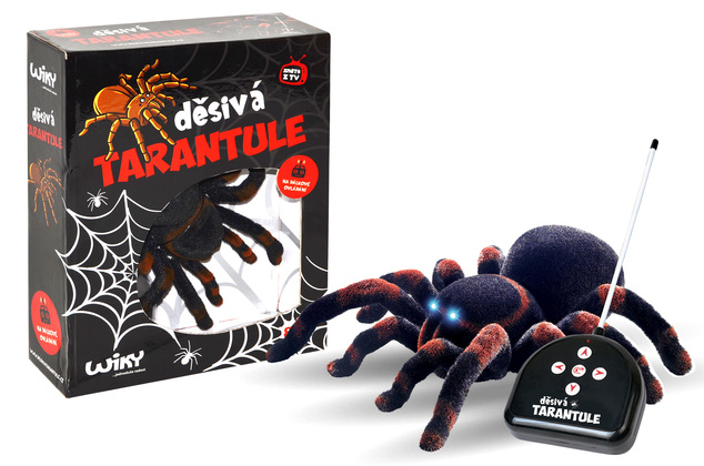 Desivá Tarantula RC