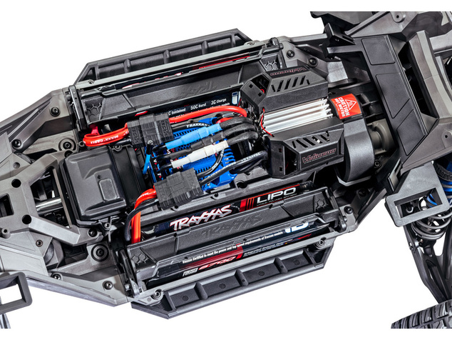 Traxxas XRT 8S 1:6 4WD RTR čierna