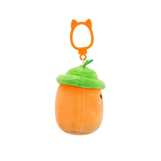 SQUISHMALLOWS Kulcstartó Répa - Caroleena