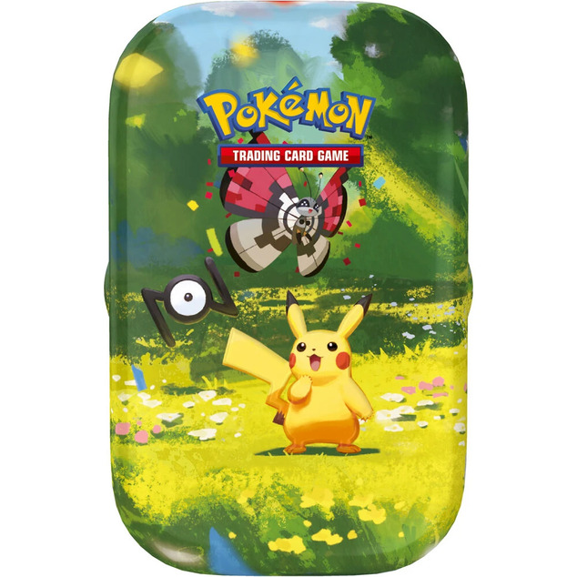 Pokémon TCG: 30. obljetnica Mini Tin