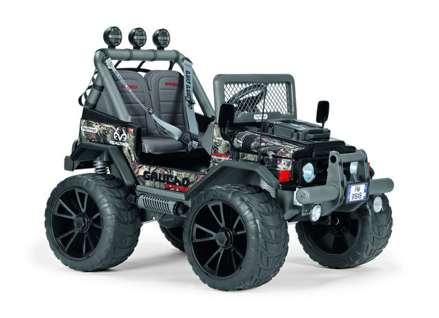 Peg-Pérego GAUCHO PRO Realtree 840W