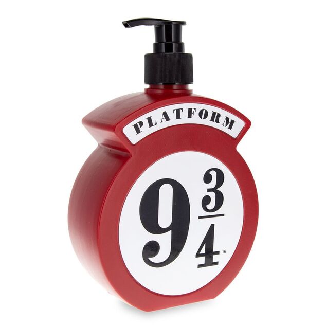 Mad Beauty Harry Potter fürdő / zuhany gél 500ml pumpával