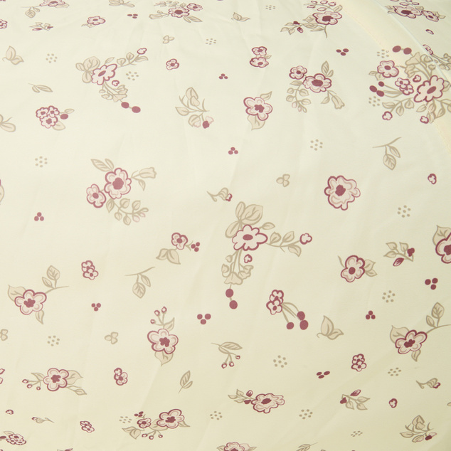 Bieco - Samorozkladací hrací tunel - vintage flowers