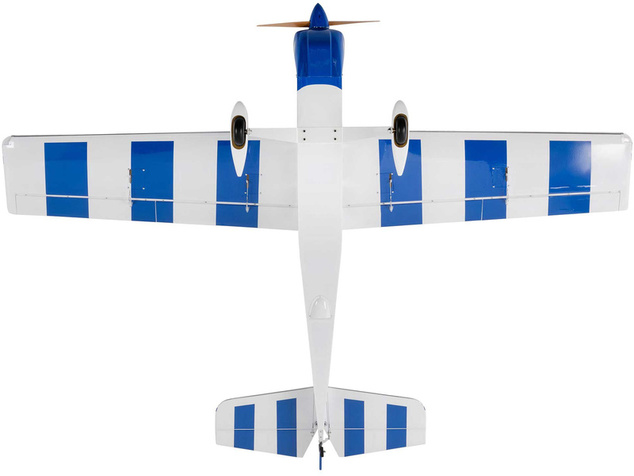 Hangar 9 Valiant 20cc 2.2m EP PNP