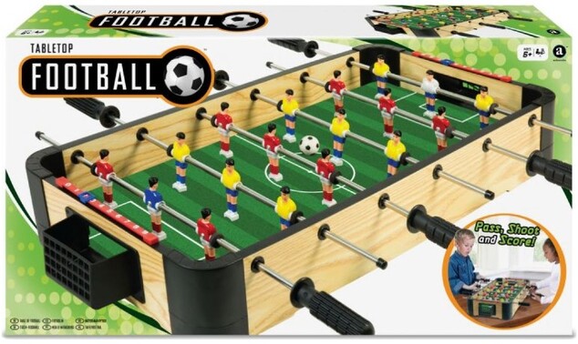 SPARKYS - Hra Stolný Futbal