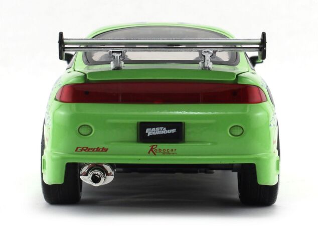 Rýchlo a zbesilo auto 1995 Mitsubishi 1:24