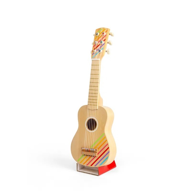 Bigjigs Toys Drevená gitara