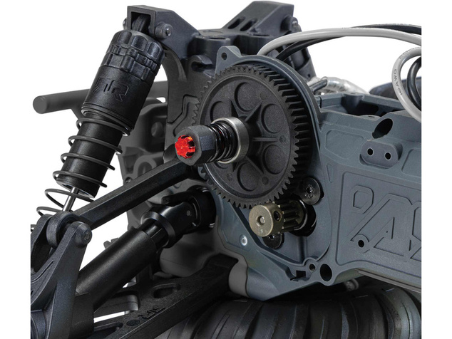 Arrma Gorgon 1:10 Kit Smart RTA číra
