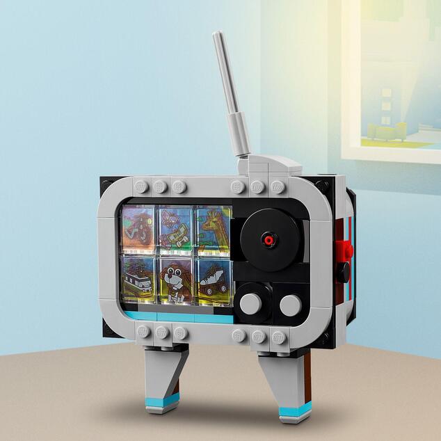LEGO® Creator 3 в 1 31147 Ретро фотоапарат