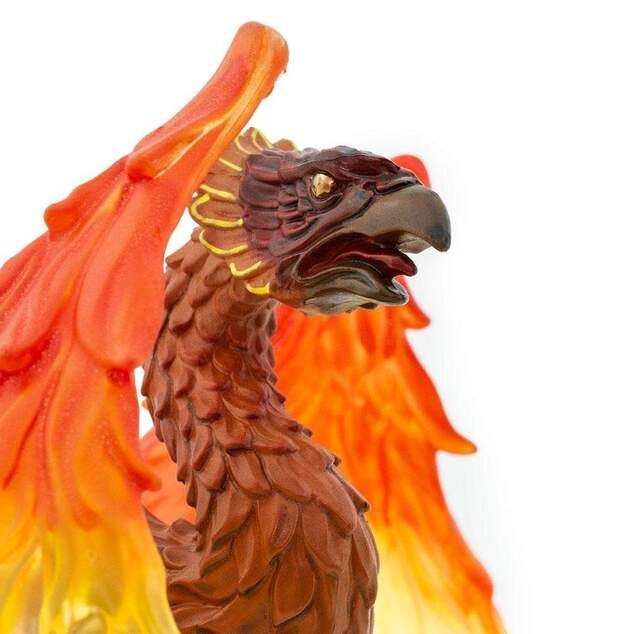 Safari® Fenix mythischer Feuervogel