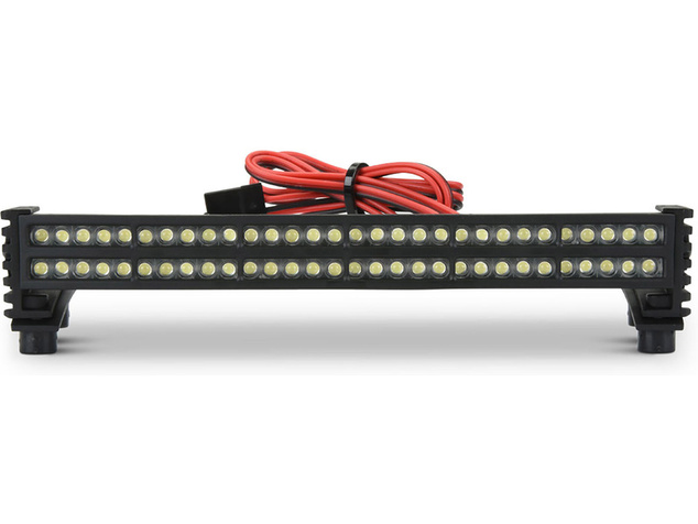 Pro-Line LED svetelná lišta dvojitá oblá 15cm (pre X-Maxx)