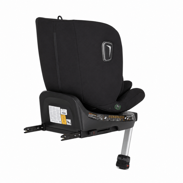 PETITE&amp;MARS Столче за кола Twistguard Pro i-Size Coal Black Air 40-150 см (0-36 кг)