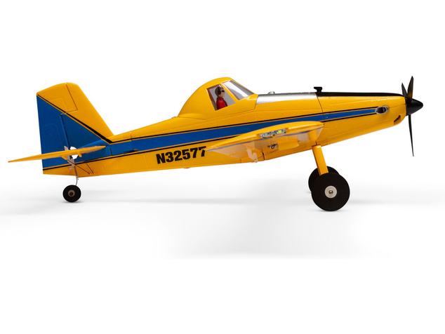 E-flite Air Tractor 0.70m SAFE Select BNF Basic