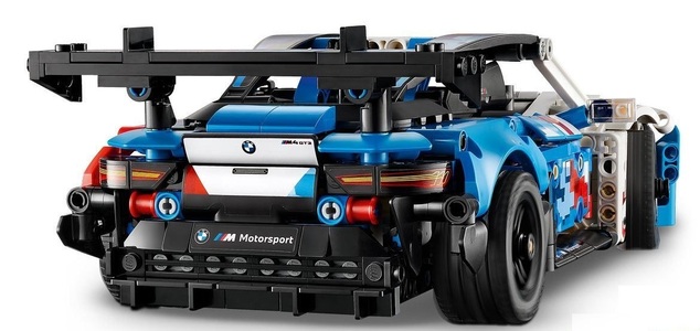 LEGO® Technic 42226 Mașină de curse BMW M4 GT3 EVO