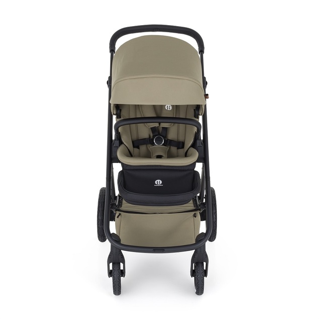 PETITE&amp;MARS Kočík kombinovaný ICON 2V1 Mossy Green XXL AIR