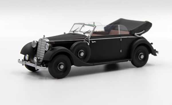 ModelSet auto 63354 - Typ 320 (W142) Kabriolet (1:35)