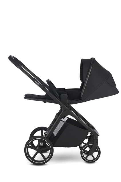 EASYWALKER Poussette combinée Zoey Go Pure Black