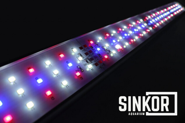 Sinkor LED II 60 cm WRB 20W s Wifi LED Control