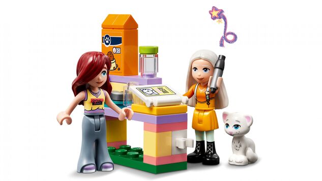 LEGO® Friends 42615 Deň adopcie zvierat