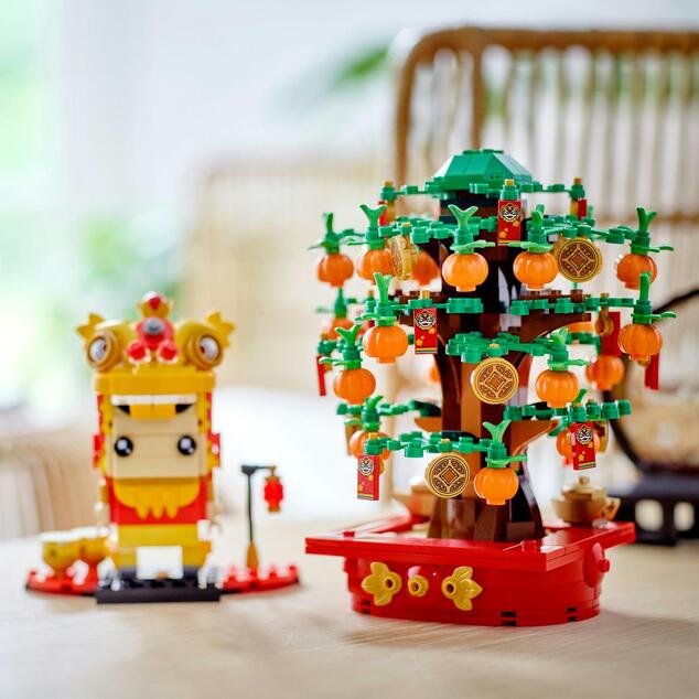 LEGO® Ikonisch 40648 Füllhorn