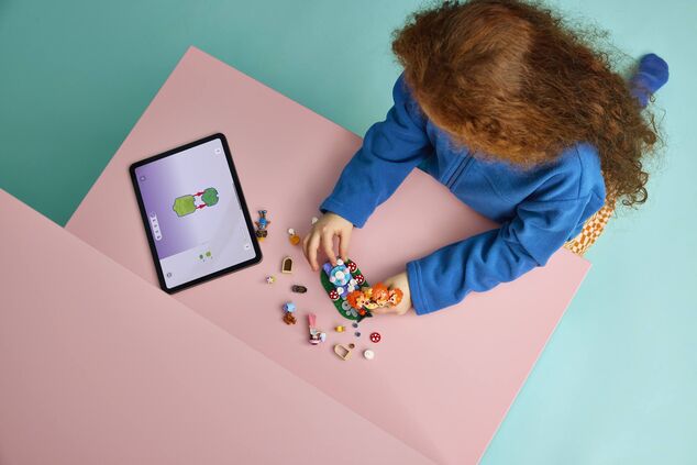 LEGO® Friends 42690 Lesný čajový večierok