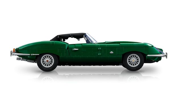 LEGO® Icons 11381 Jaguar E-Type