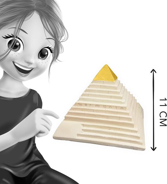 Záhady pyramídy