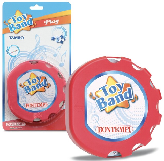 Tambourin pour enfants Bontempi