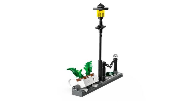 LEGO® Harry Potter™ 76459 Hagrid™ a Harryho útek z Privátnej cesty