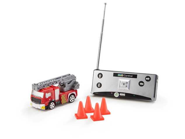 Autíčko REVELL 23558 - Fire Truck