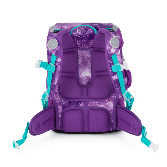 Set scolastico 4 pezzi OXY SKY Monster