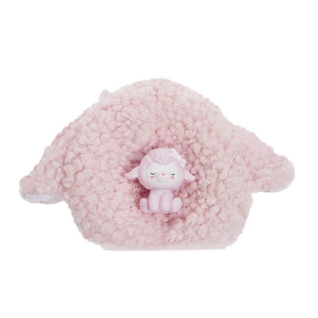 Mattel Barbie CUTIE REVEAL Barbie fiocchi dolci - agnello rosa
