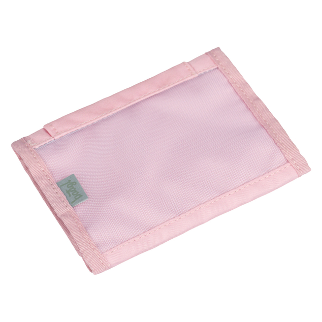 BAAGL Halsbrieftasche Regenbogen Pink